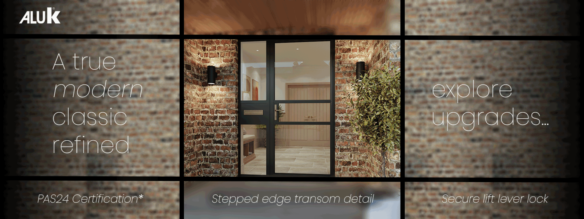Heritage Door Updates