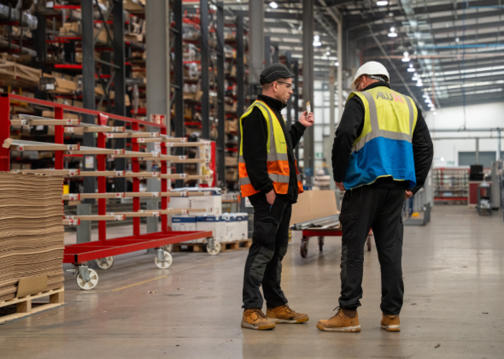 Fabricator Support
