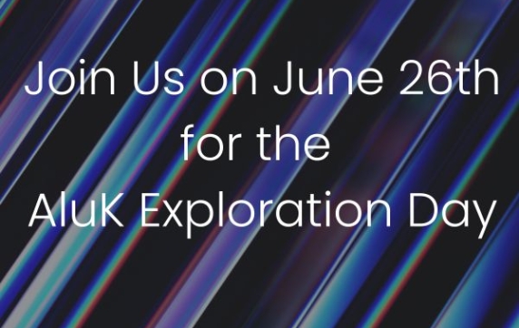 Time To Book The AluK Exploration Day