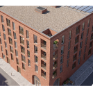 FROM CARDBOARD FACTORY TO LUXURY LIVING