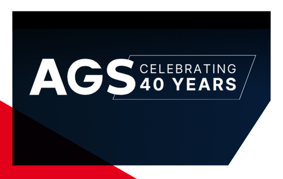 AluK Helps AGS Celebrate 40 Years