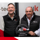 AluK Celebrates Partnership With Climatec Group