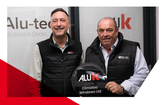 AluK Celebrates Partnership With Climatec Group