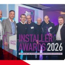 AWARD WINNING COMMERCIAL INSTALLATION BY EYG