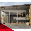 An IconiK new bifold from AluK