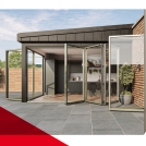 Great response from fabricators to aluk’s new iconik bifold