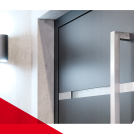 Rhino’s partnership with aluk helps boost sales of new aluminium door