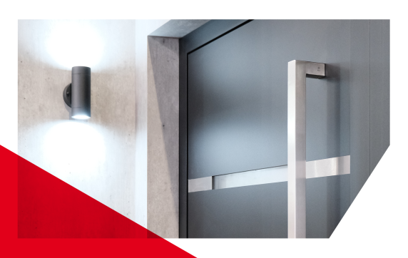 Rhino’s partnership with aluk helps boost sales of new aluminium door