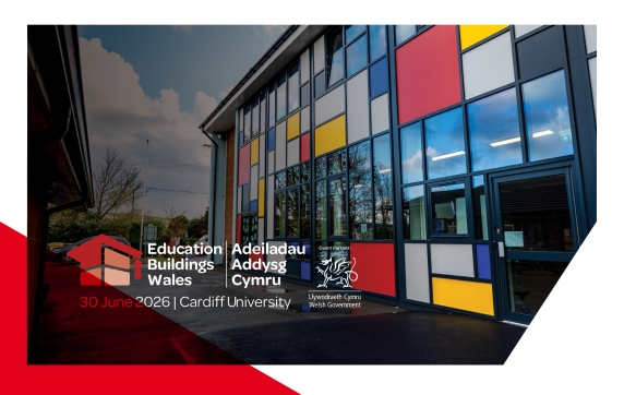 AluK to showcase Education expertise at Education Buildings Wales 2026!