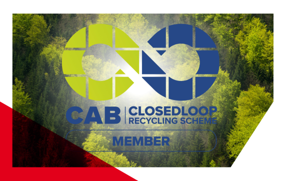 AluK backs the cab’s closed loop recycling scheme