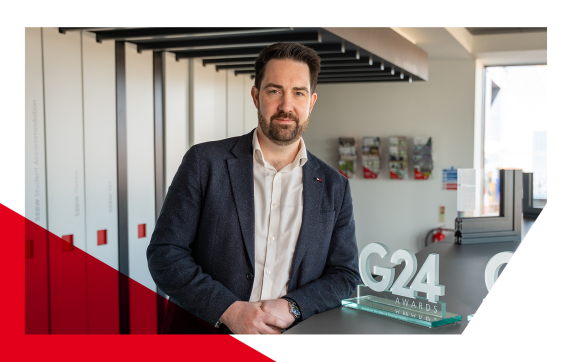 Aluk’s managing director appointed president of the cab