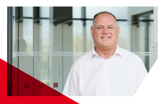 NEW NORTHERN AREA SALES MANAGER AT ALUK