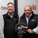 AluK Celebrates Partnership With Climatec Group