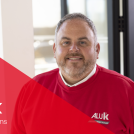 Darren Burford Promoted to Testing & Training Manager at AluK