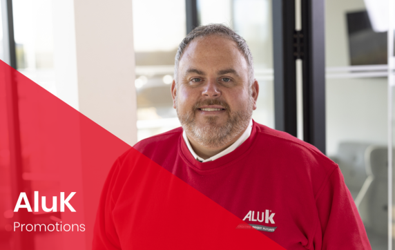 Darren Burford Promoted to Testing & Training Manager at AluK