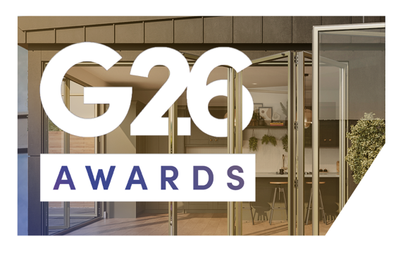 Hat trick of nominations for aluk at g-26 awards