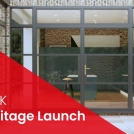 AluK Launches Easy To Fabricate Heritage Door