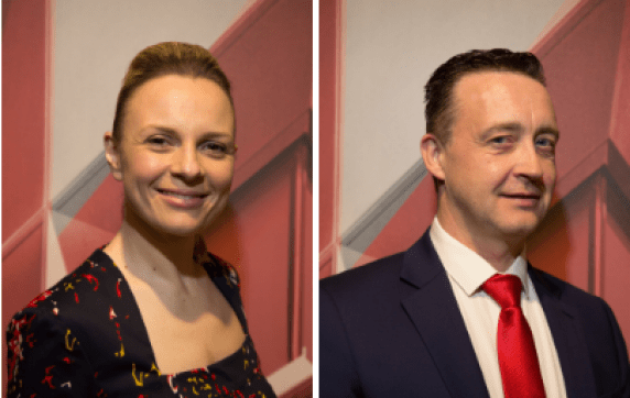 Exciting new Sales and Marketing appointments