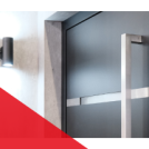 Rhino’s partnership with aluk helps boost sales of new aluminium door