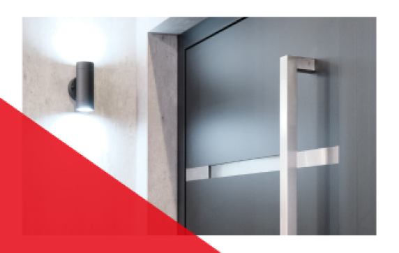 Rhino’s partnership with aluk helps boost sales of new aluminium door