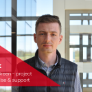 MORE PROJECT SUPPORT FROM ALUK