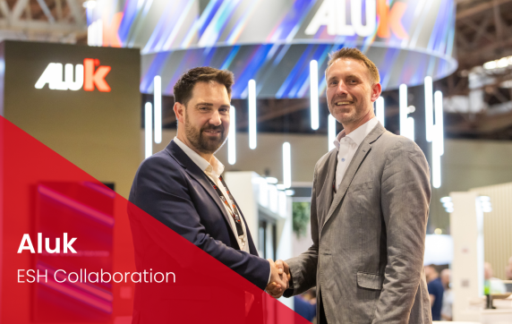 ALUK HELPS ESH (PROJECTS) LTD BROADEN MARKET APPEAL