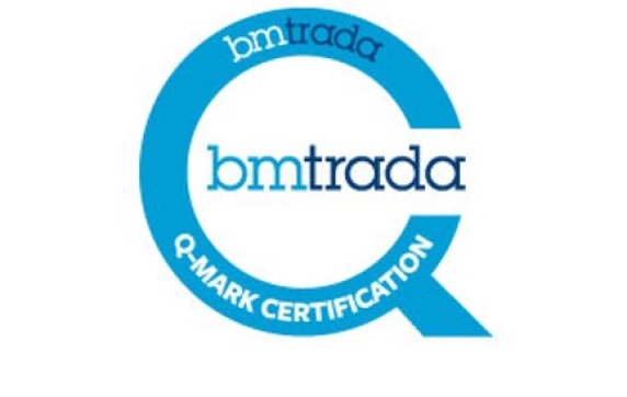 Q Mark 031 Certificate Enhanced Security Windows PAS 24 and BS 4873 Aluminium
