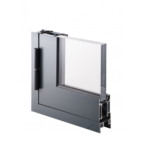 Optio 58BD Flush Entrance Door