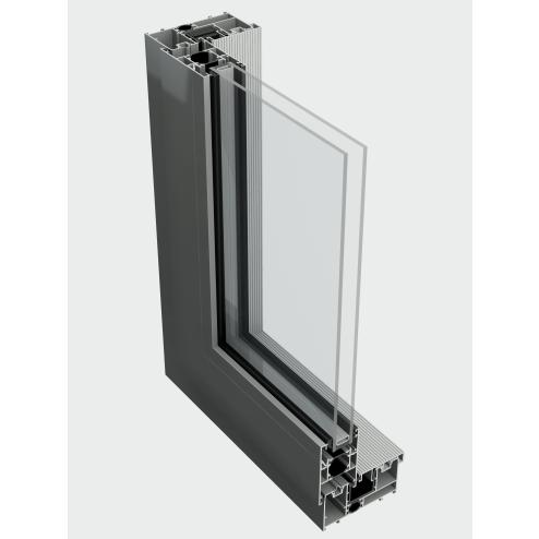 Optio BSC94 lift and slide sliding door