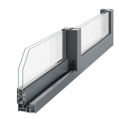 Optio BSC94 HI inline sliding door