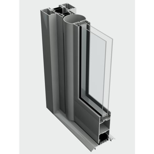 GT55 NI Commercial Door