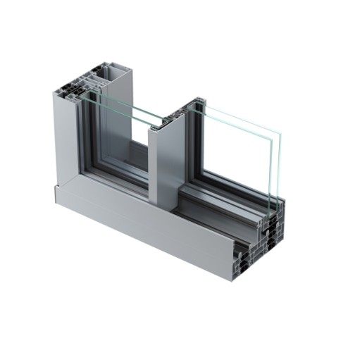 Infinium Sliding Door