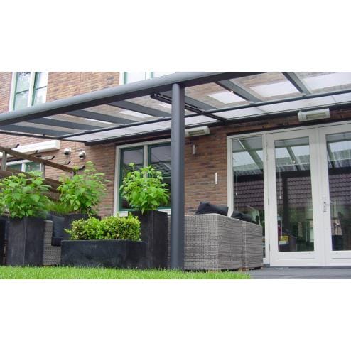 Luminia Veranda – Modern (Type 3)