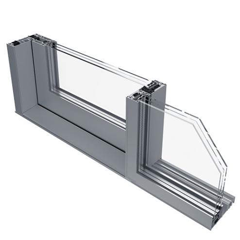 Luminia SC156 sliding door