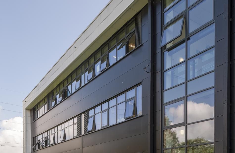 Neath Port Talbot Offices AluK