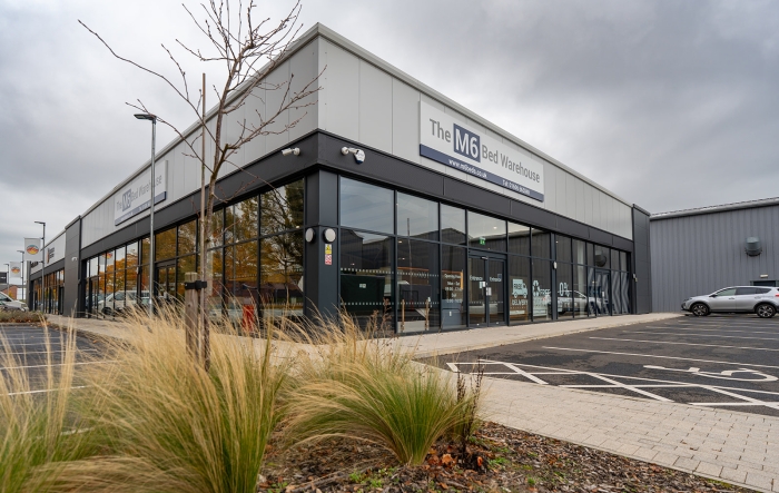 Winnington Retail Park