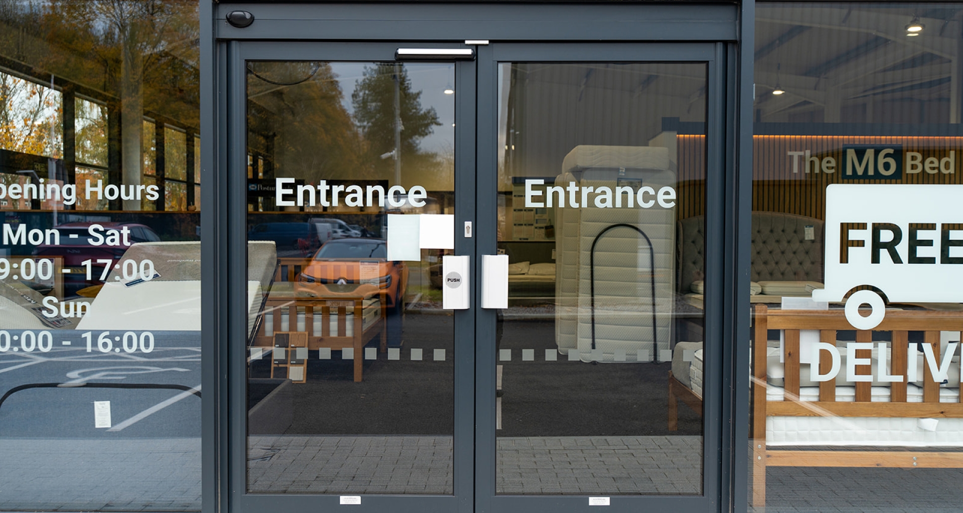 Winnington Retail Park