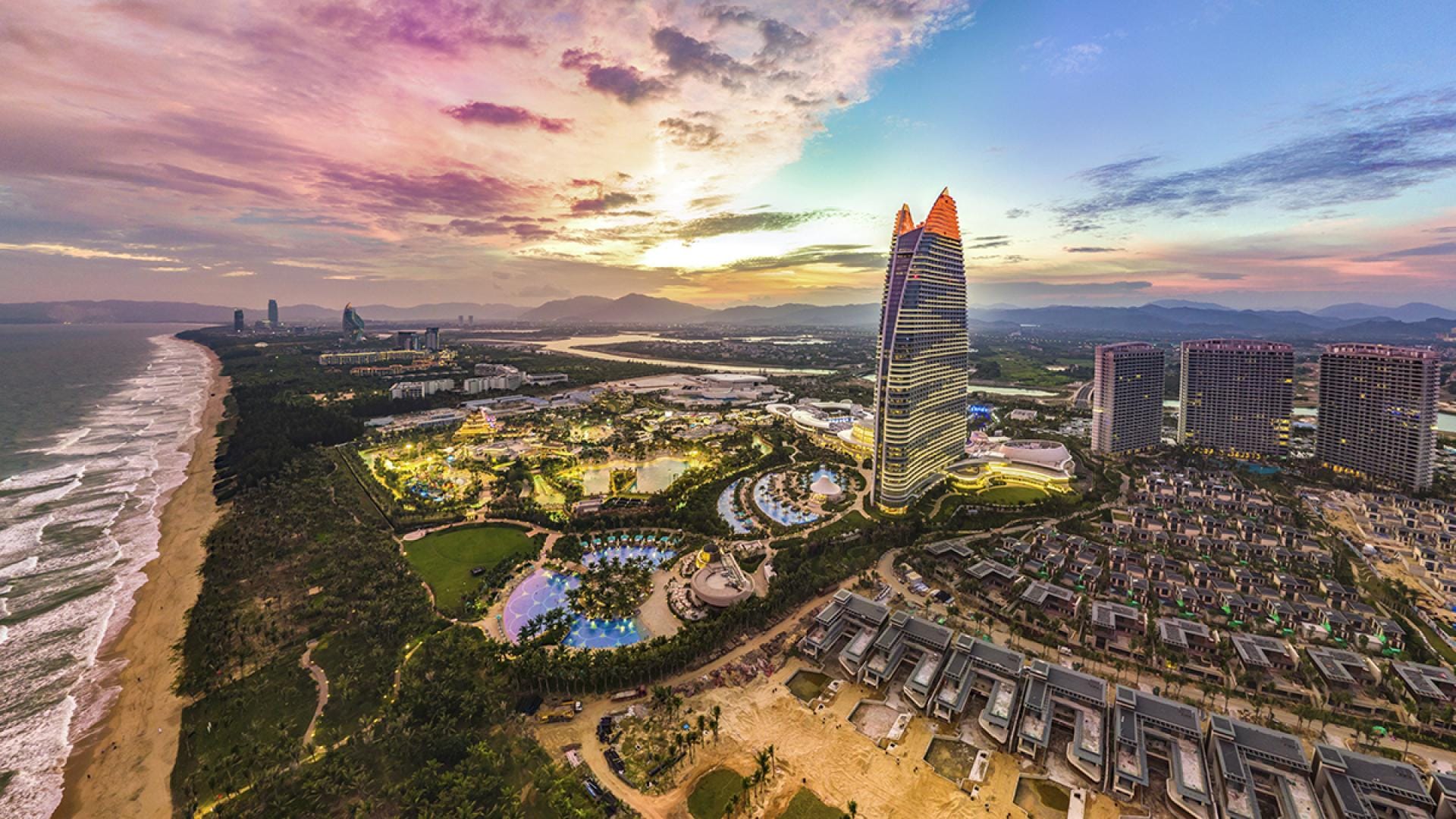Atlantis Sanya - AluK