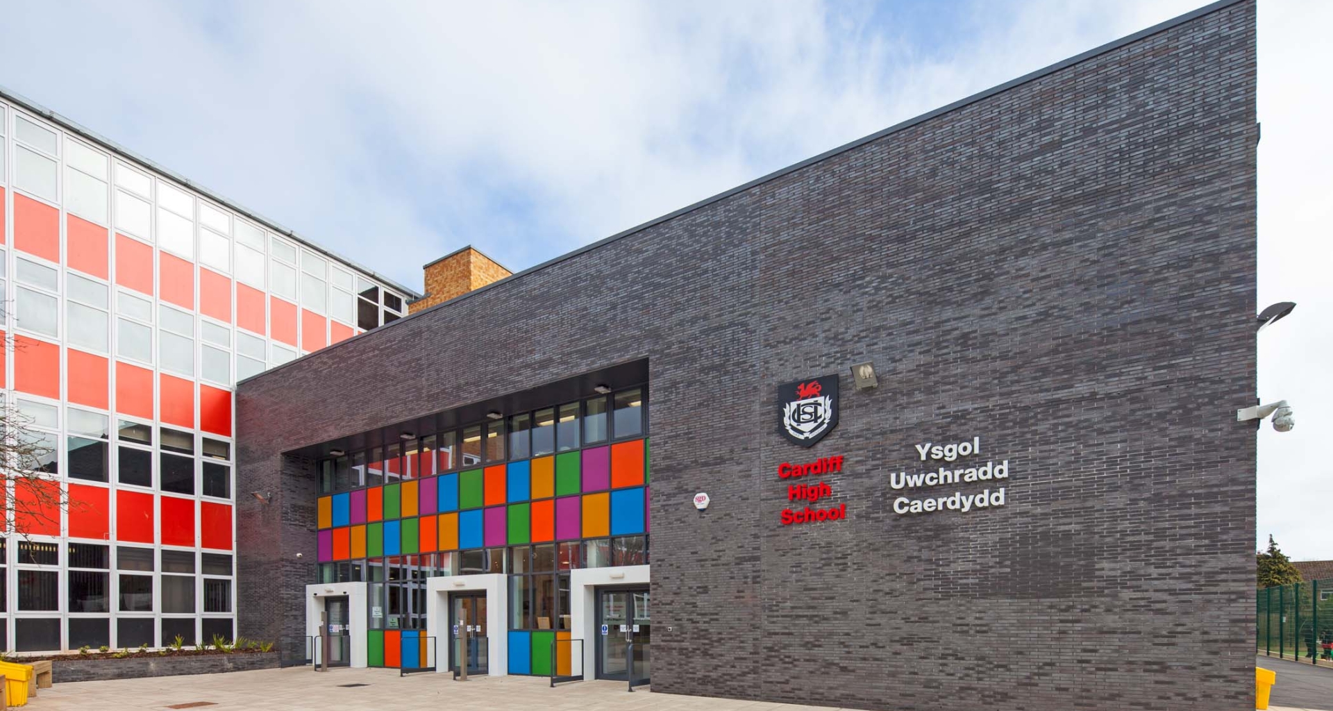 Cardiff High School