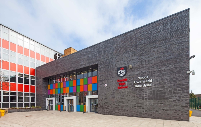 Cardiff High School