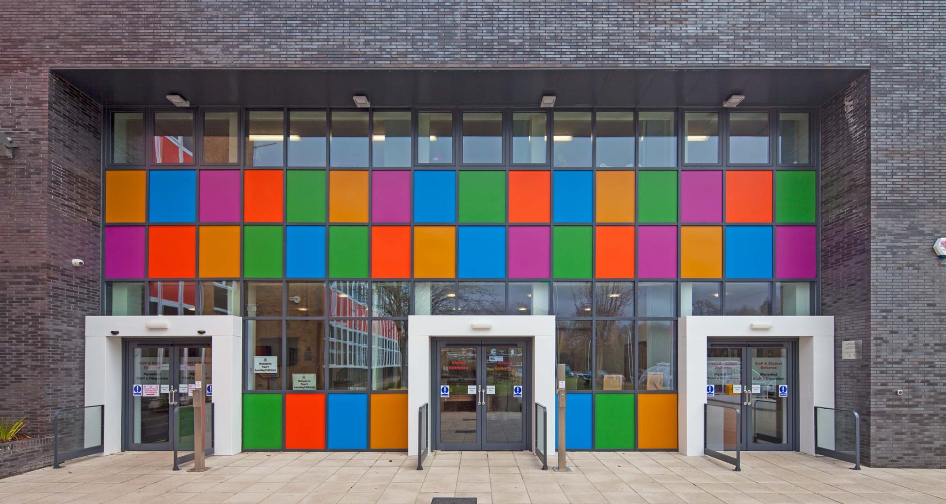 Cardiff High School