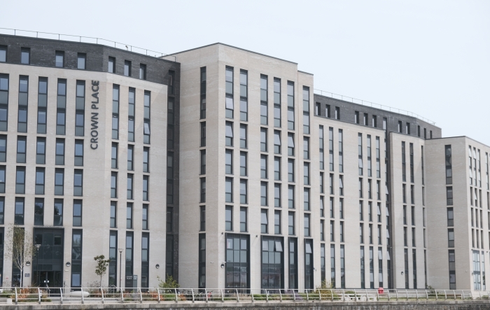 Crown Place