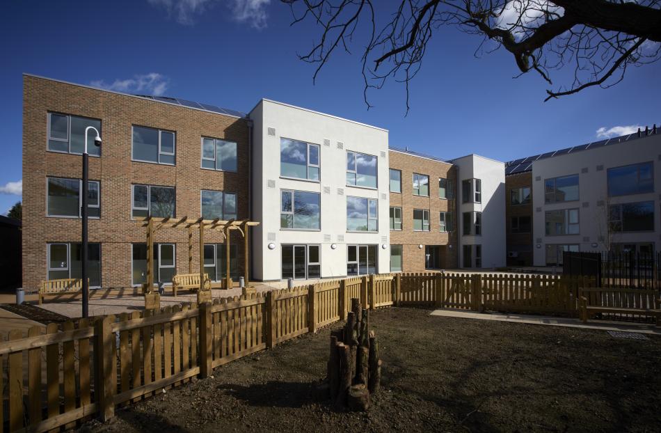 Discover the Enfield Care Homes Project AluK