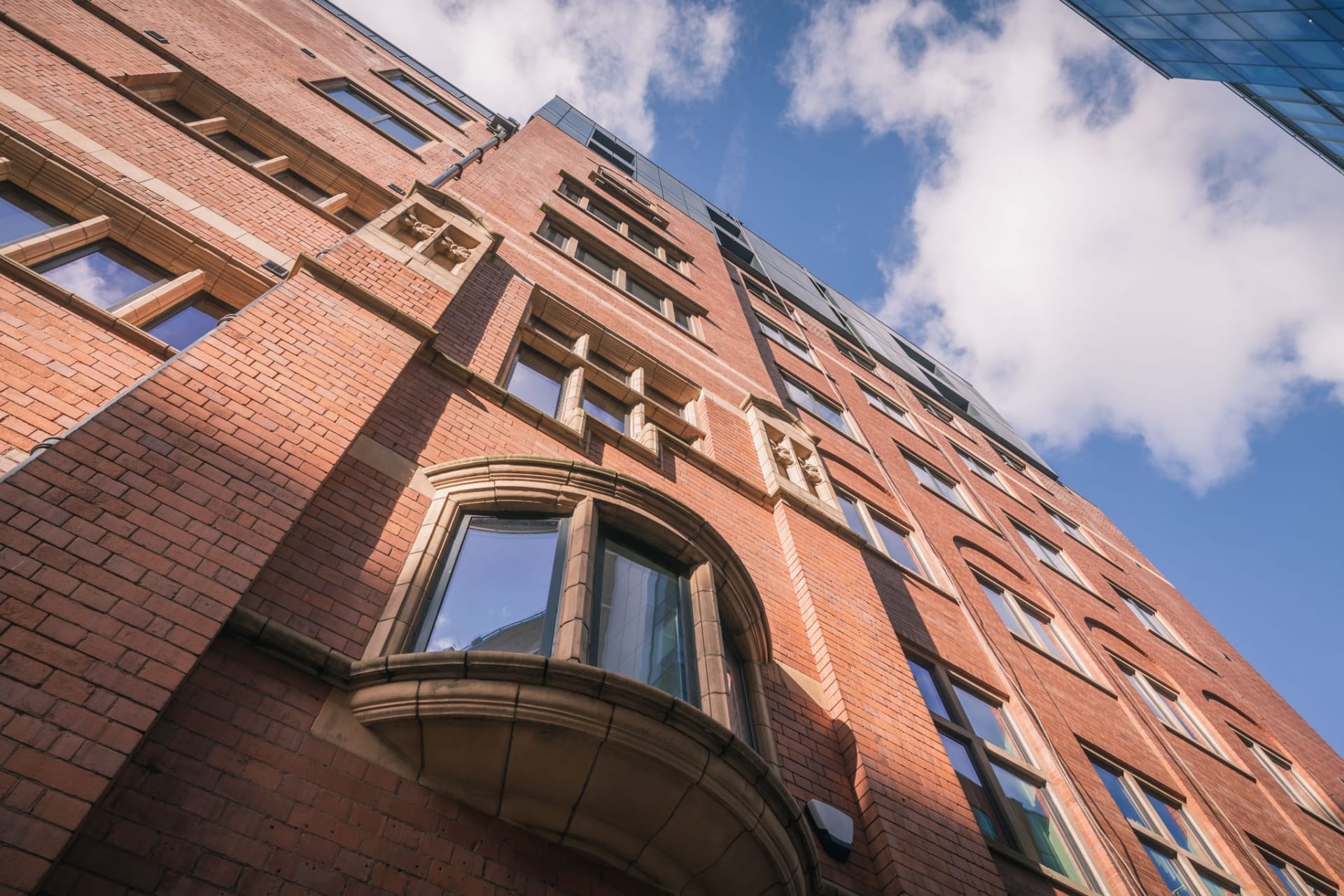 AluK Case Study Herbert House AluK