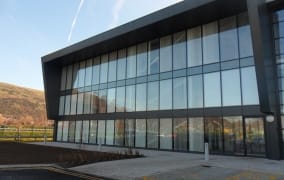 First  to be Rated BREEAM Outstanding in Wales