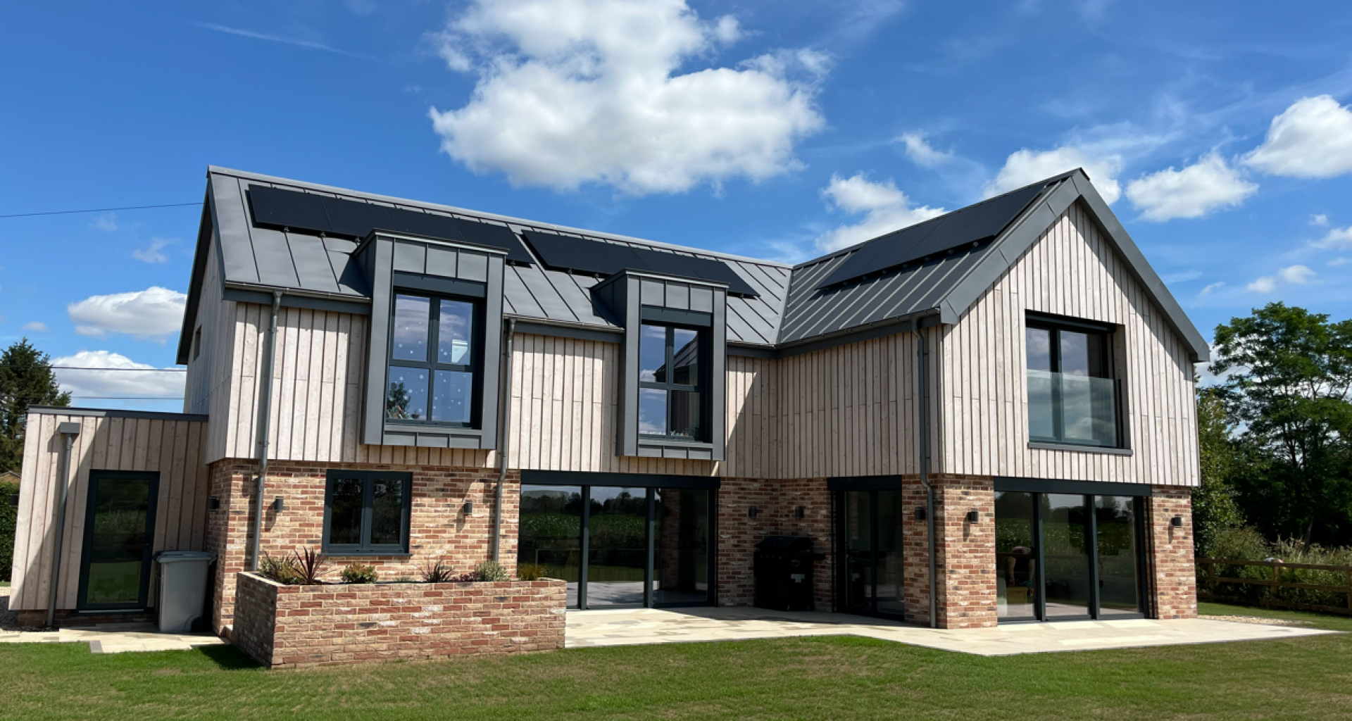 Modern Residential House
