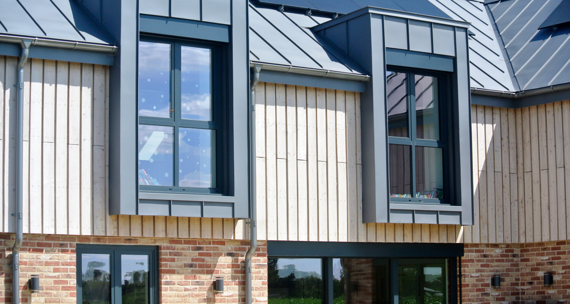 Modern Residential House