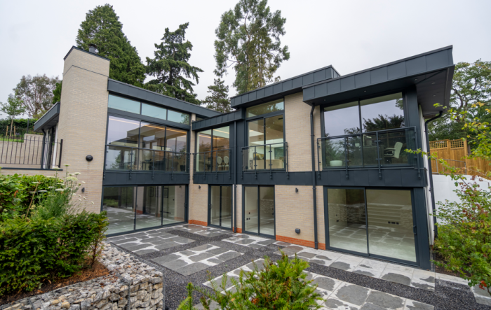 Luxury Newbuild