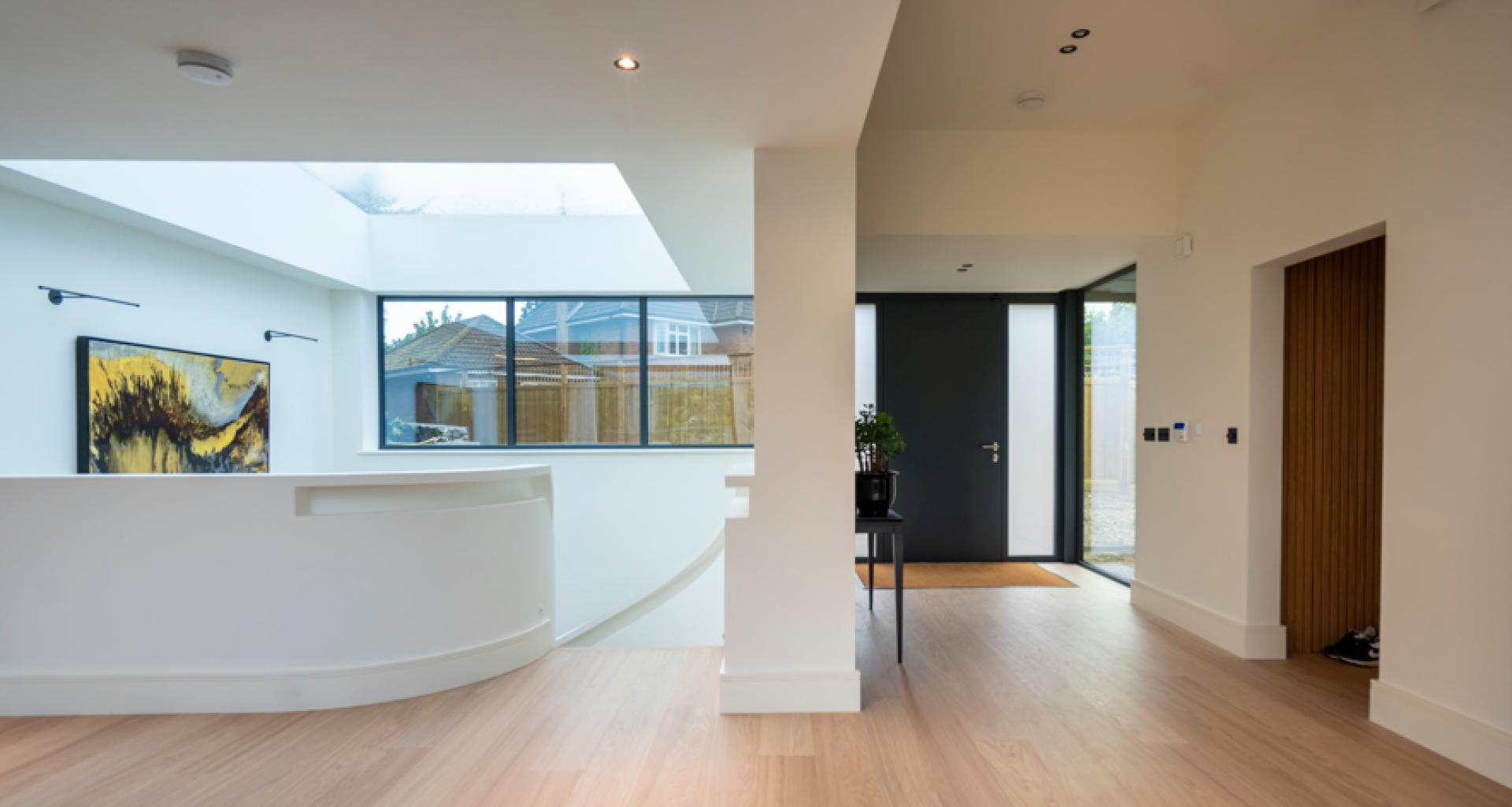Luxury Newbuild