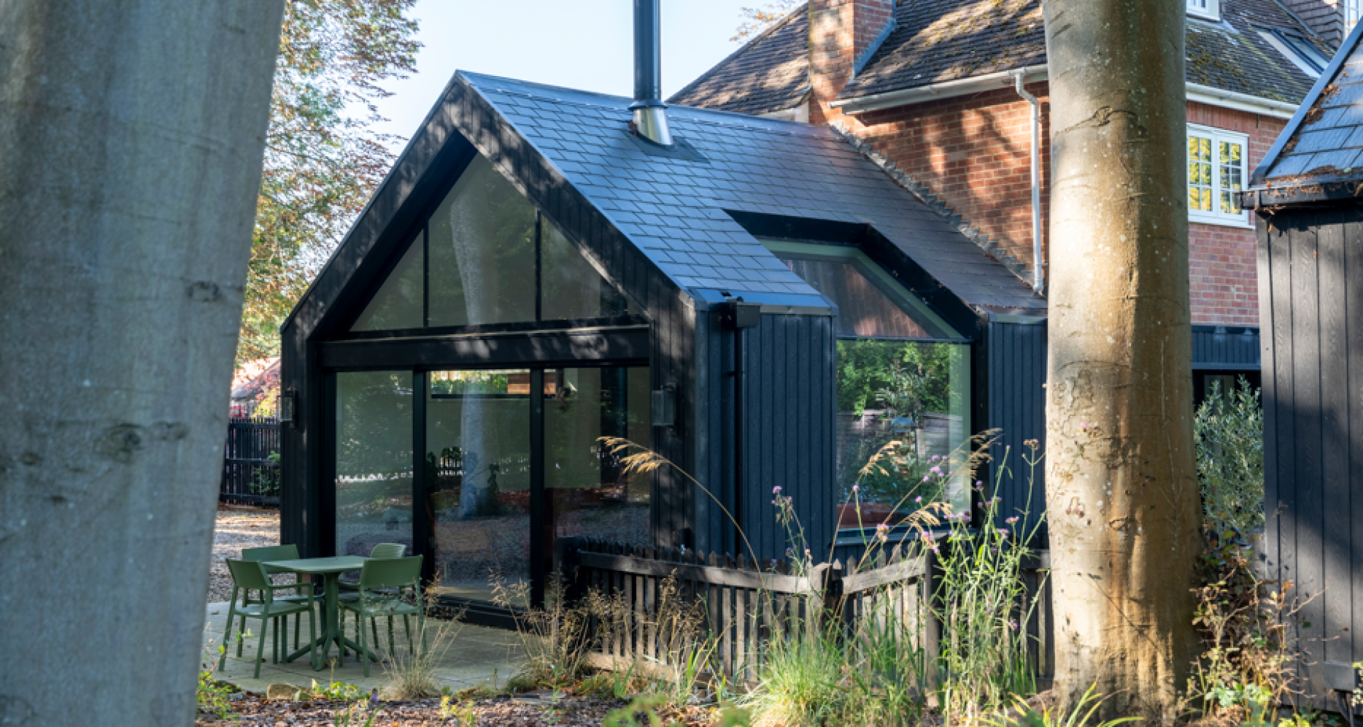 Modern Extension